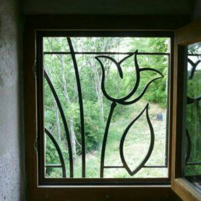 10+ mẫu song cửa sổ đẹp mang lại tính thẩm mỹ cao cho không gian sống 