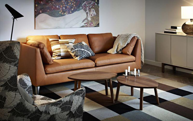 Gợi ý mẫu ghế sofa Stockholm cho phòng khách ấn tượng