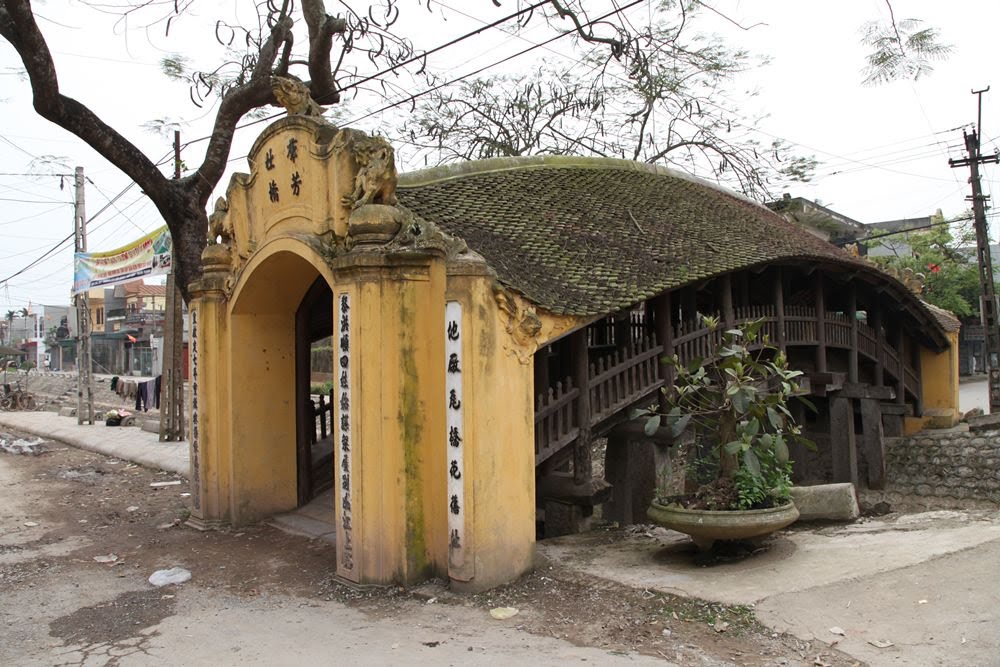 Kiến trúc cổ Việt Nam